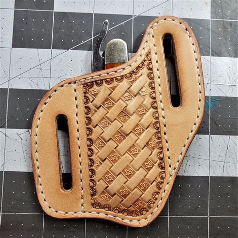 Makers Leather Supply Templates